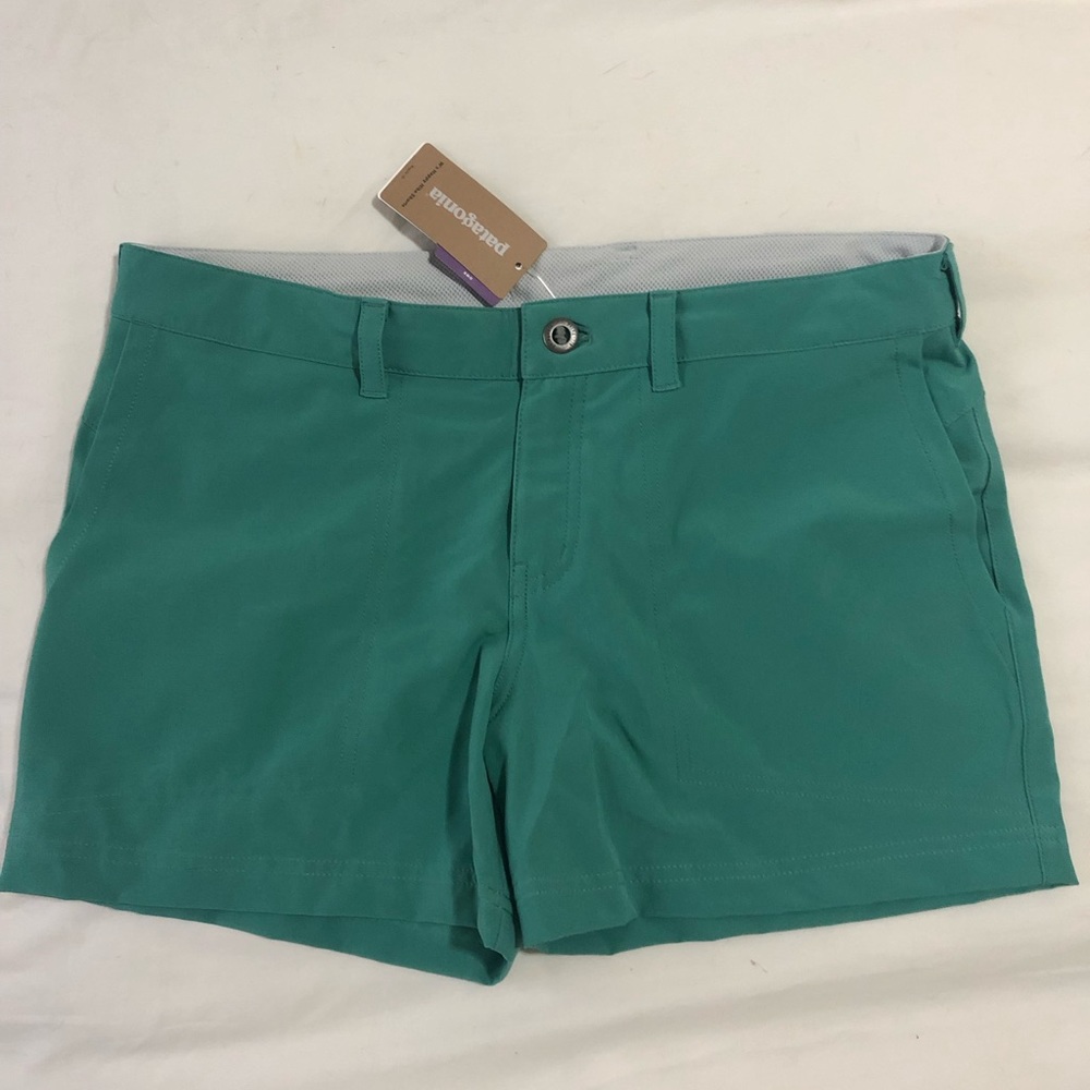 Women’s Patagonia bike short. Brand new w/ tags